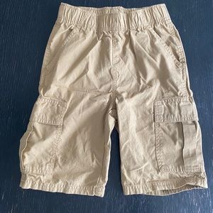 Children’s Place khaki shorts, size boys 10 slim